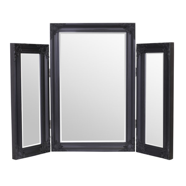 Large free online standing table mirror